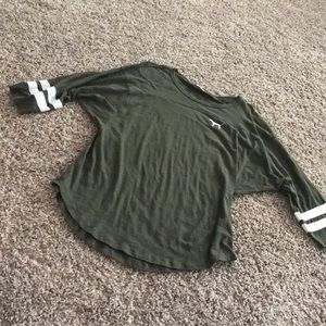PINK Victoria’s Secret top Large.